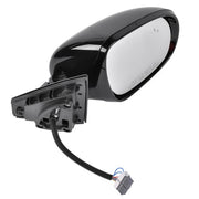 DURAFORCE Passenger Right Side Heated Door View Mirror for Kia Sorento 2.4L 3.3L 2019-2020
