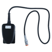 DURAFORCE Foot Switch Assembly 1254874 For Genie Boom Lift S-60 S-60X S-65 Z-45/25 Z-62/40