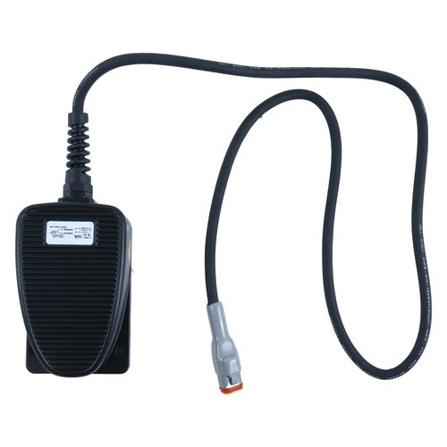 DURAFORCE Foot Switch Assembly 1254874 For Genie Boom Lift S-60 S-60X S-65 Z-45/25 Z-62/40
