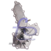 DURAFORCE NEW Water Pump 6681879 Fit for Bobcat 337 341 773 S150 S160 S175 S185 T190