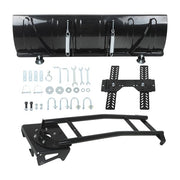 DURAFORCE Fit For Honda Rancher 420 2007-2013 Snow Plow Kit ATV 50 inch