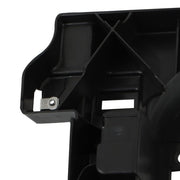 DURAFORCE Fit For Silverado 1500 2016-2018 V8 5.3L Grille Shutter Mounting Bracket Panel