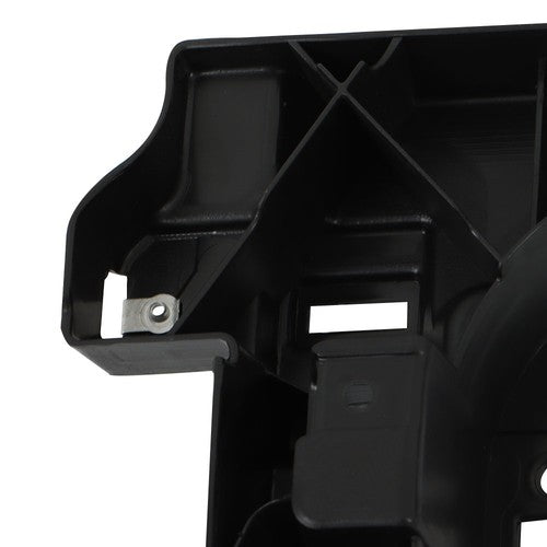 DURAFORCE Fit For Silverado 1500 2016-2018 V8 5.3L Grille Shutter Mounting Bracket Panel