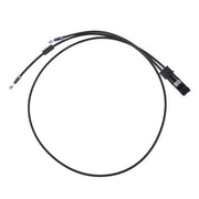 DURAFORCE Hood Release Cable 65620JL01A for INFINITI Q60 G37 2008-2015 3.7L V6 Gas DOHC