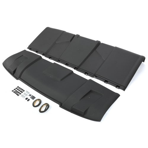 DURAFORCE Hard Roof Black For Polaris Ranger XP 1000/900/570 Brutus Full Size 2013-2025