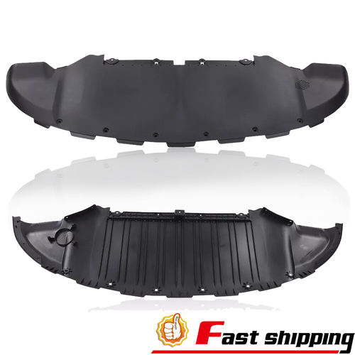 DURAFORCE 1493760-00-A Front Bumper Lower Valance Shield Cover for Tesla Model Y 2020-2023