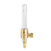 DURAFORCE Nitrogen Flow Meter Max inlet Pressure 50 PSIG Brass Body Construction