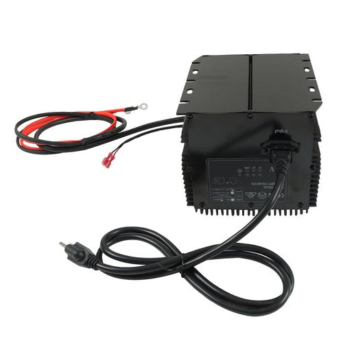 DURAFORCE 24V 25A Battery Charger For JLG/Genie/Skyjack Lifts 96211 105739 161827 105739
