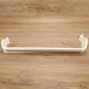 DURAFORCE For 240534701 NEW Door Bar (Middle) Rack Fits Frigidaire or Kenmore Refrigerator