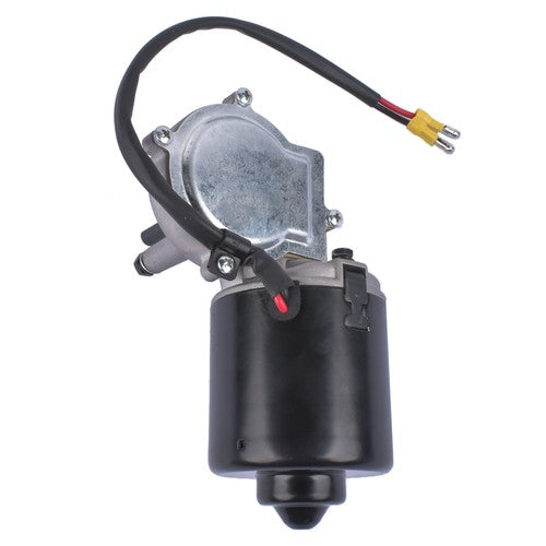 DURAFORCE PN01007-38 Electric Gear Motor 3/8" D Shaft Speed 50 RPM Reversible 12Voltage DC