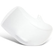 DURAFORCE For Honda ATC70 ATC 70 1978-1985 Painted WHITE Plastic Front Fender