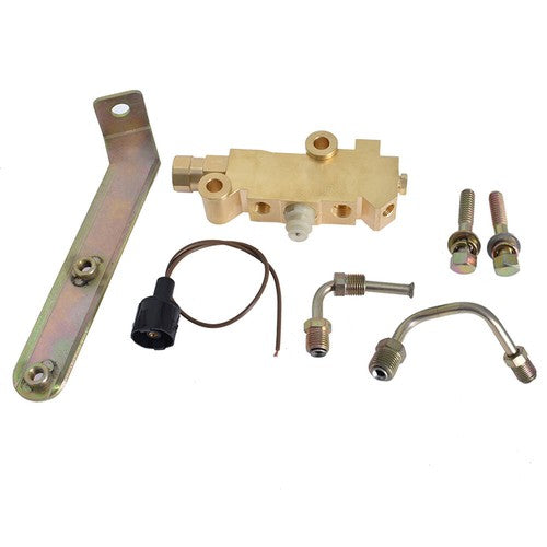 DURAFORCE Fit For 1964-1972 Chevy Chevelle El Camino Disc Drum Brake Proportioning Valve