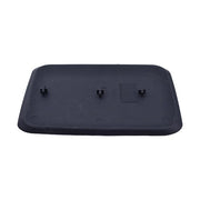 DURAFORCE Front Seat Storage Box Mat Black for 2014-2020 Silverado Sierra 22876379
