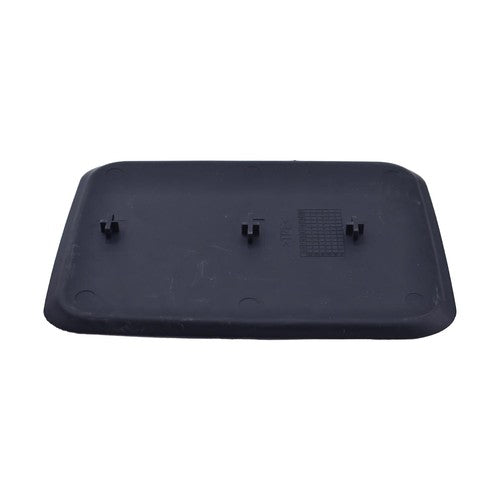 DURAFORCE Front Seat Storage Box Mat Black for 2014-2020 Silverado Sierra 22876379