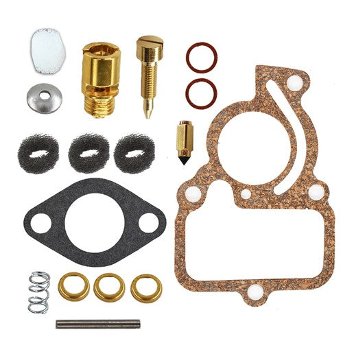 DURAFORCE Carburetor Repair kit For Farmall CUB International Tractor Carb Kit