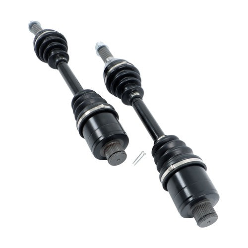 DURAFORCE Rear Left & Right CV Joint Axle For Polaris 1332421 1332511 1332654 1332935 2Pcs