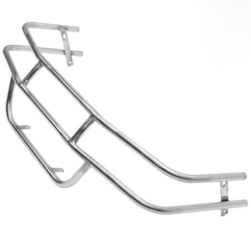 DURAFORCE For EZGO TXT/Medalist Golf Cart 1996-2013 Stainless Bumper Brush Guard