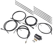 DURAFORCE Fuel Lines Pump To Motor FL-GM43C-V For Chevy GMC C1500 K1500 Suburban 1998-1999