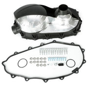 DURAFORCE Fit 2014-UP Can-Am Maverick 1000R Outer Drive Belt Clutch Cover For 420212286