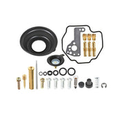 DURAFORCE For Yamaha V-MAX Vmx1200 4 x Carburetor Repair Kit Diaphragm Air Cut-off Valve