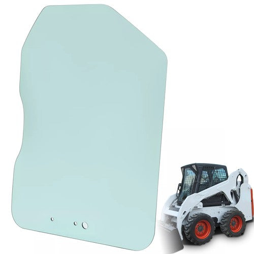 6729776 Door Glass Window For Bobcat A220 S175 S185 T190 T200 Skid Steer