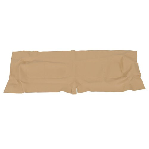 DURAFORCE Tan Front Seat Cover Set For EZGO TXT Golf Cart 1995-2013 71602-G04 71753-G04