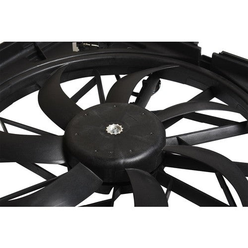 DURAFORCE For Jeep Grand Cherokee 2014-2020 3.0L Radiator Cooling Fan Assembly 622660