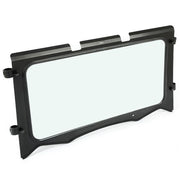 DURAFORCE For 2016-2022 KAWASAKI KRF800 TERYX/TERYX4 Full Clear Glass Windshield