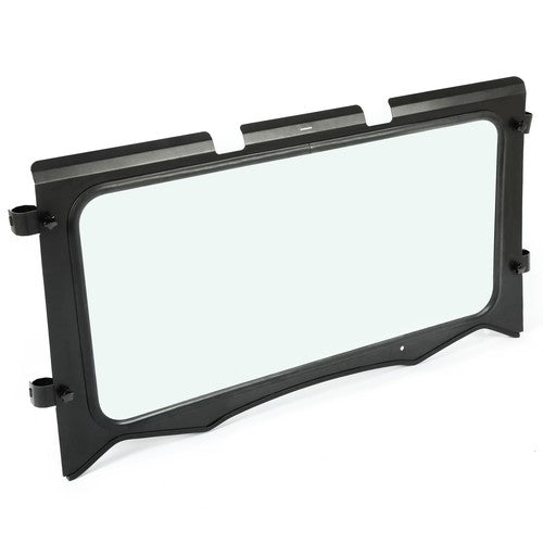 DURAFORCE For 2016-2022 KAWASAKI KRF800 TERYX/TERYX4 Full Clear Glass Windshield