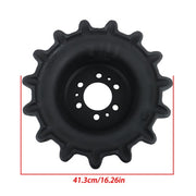 DURAFORCE Sprocket 7165111 For Bobcat T190 T180 T140 With 6 Large Bolt Holes 15 Tooth
