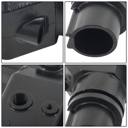 DURAFORCE For Volvo Penta OMC Set of 2 4'' manifold Exhaust Riser Elbow 4.3 5.0 5.7 5.8 L