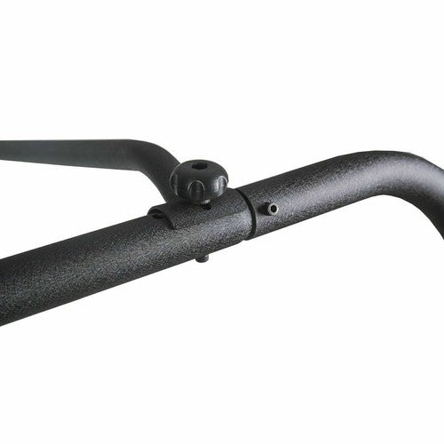 Roof Rack for Jeep Wrangler TJ Rubicon 1997-2006 Textured Black Replace 76713