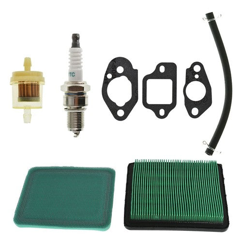 DURAFORCE Carburetor For Honda HRB217 HRX217 GCV190A GCV190LA 16100-Z0Y-813 Air Filter