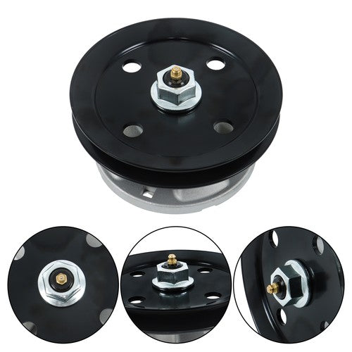 DURAFORCE AM121342 AM115528 AM115720 Deck Spindle Assembly For John Deere