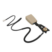 DURAFORCE Fit For 2001-2003 Mazda Protege&Protege5 Driver's Side Seat Belt Beige Buckle