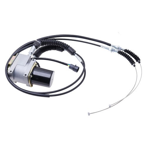 DURAFORCE Throttle Motor Double Cable 4I-5496 for Caterpillar CAT 320 330 311 E312 E320