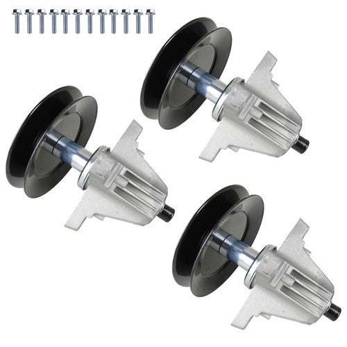 DURAFORCE Part# 618-09236 618P09236 For Cub Cadet Spindle Assembly 3PCS