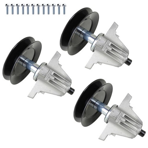 DURAFORCE Part# 618-09236 618P09236 For Cub Cadet Spindle Assembly 3PCS