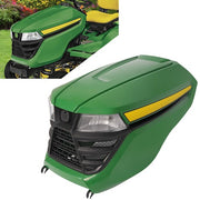 DURAFORCE For John Deere X300 X304 X310 X320 X350 X370 X384 X394 Hood w/Grille Headlight