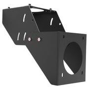 DURAFORCE Two-piece Truck Cab Mount Bracket For KING Tailgater&Quest Satellite TV Antennas