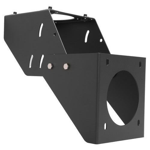 DURAFORCE Two-piece Truck Cab Mount Bracket For KING Tailgater&Quest Satellite TV Antennas