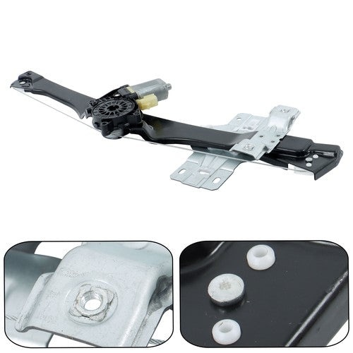 DURAFORCE Electric window Actuator W/ Motor FR NEW For Buick Enclave GMC 2013-2016 748-029