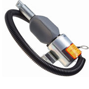 DURAFORCE 12V Fuel Shut Off Solenoid For 894450-7231 MV1-40 8944507231 NEW