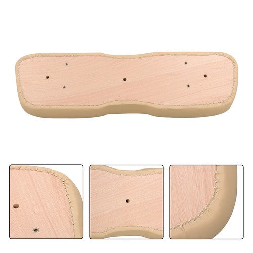 DURAFORCE Beige Front Seat Lean Back Cushion Golf Cart For Club Car DS 2000.5+ 102076601