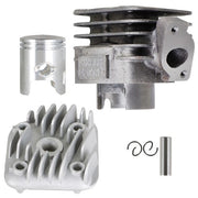 DURAFORCE For Polaris Scrambler 50 2001-2003 NEW Cylinder Piston Top End Kit