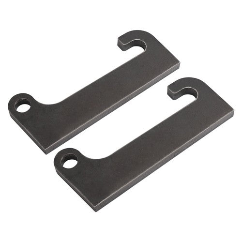 DURAFORCE 2 For Cat IT28 Loader mounts Steel Blank Quick Tach Bracket Attach Loader mounts