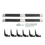 DURAFORCE Suit For RAM 1500 Crew Cab 2009-2018 Running Boards Side Steps Left+Right Side