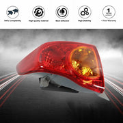 DURAFORCE For Toyota Corolla 09-10 1.8L 2.4L Driver Left Side Outer Brake Lamp Tail Light