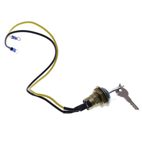 Ignition Key Switch 8N3679C for Ford Tractor 2N 8N 9N NAA