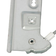 DURAFORCE 749-528 Window Regulator W/o Motor Front Left For Nissan Altima Sedan 2007-2010